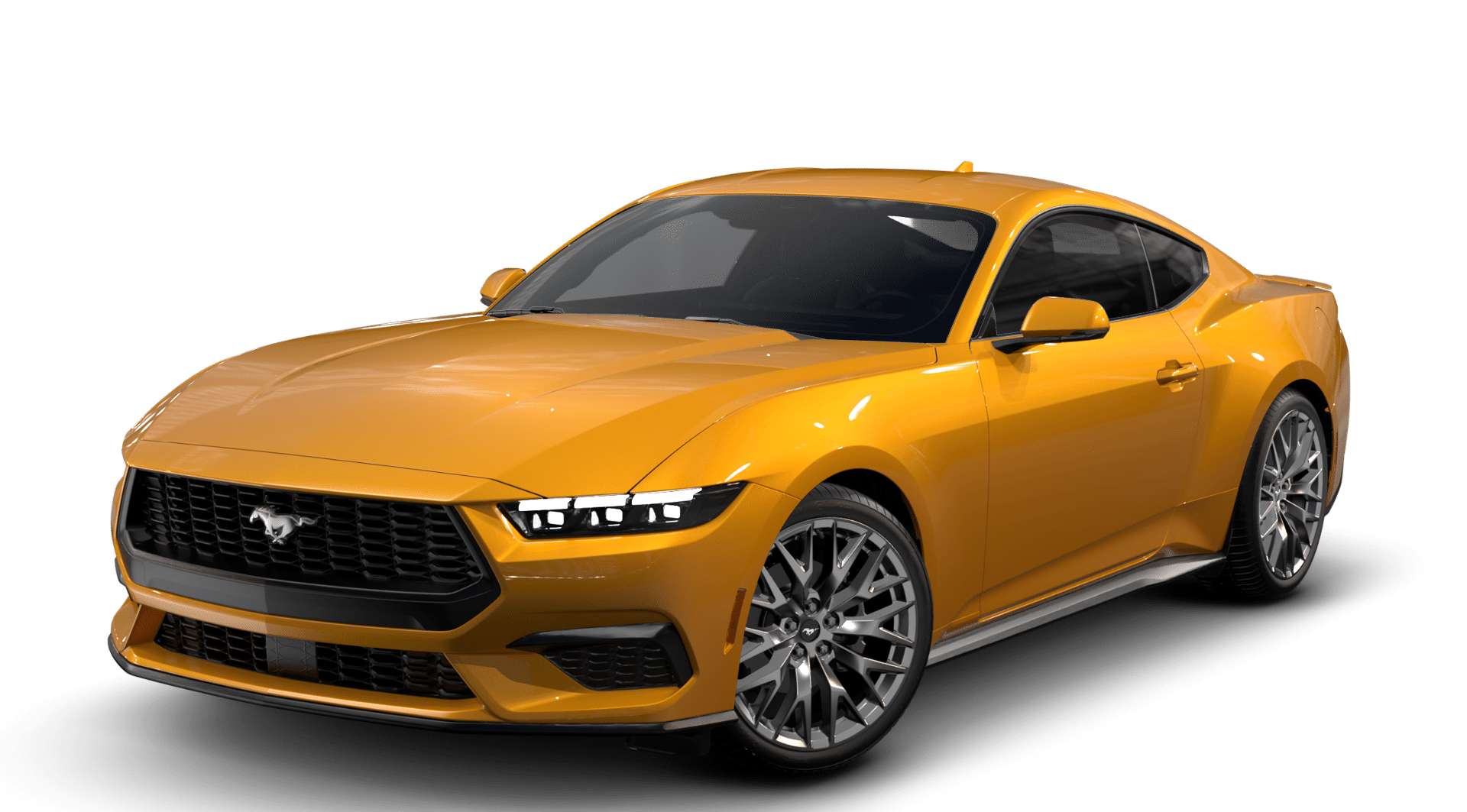 2026 Ford Mustang® External Image 1